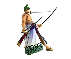 Megahouse - Un pezzo - Eroe d'azione variabile - Figura in PVC Zorojuro