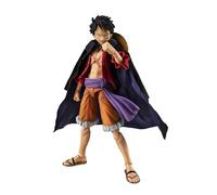 One Piece Variable Action Heroes Action Figura Monkey D. Luffy Ver. 1.5 17 Cm Me