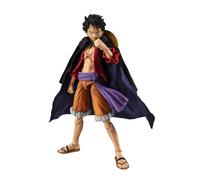 One Piece Variable Action Heroes Action Figura Monkey D. Luffy Ver. 1.5 17 Cm Me