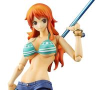 Variabile Azione Heroes one piece Nami Action Figure Giappone Ufficiale