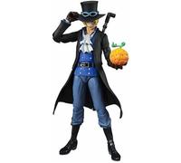 MegaHouse Variabile Azione Heroes one piece Sabo Action Figure Giappone ZA-313