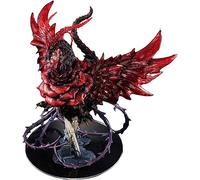 MegaHouse - Yu-Gi-Oh - Drago Rosa Nera, Megahouse Art Works Mostri Figura