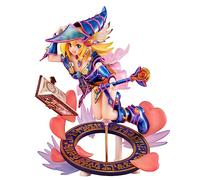 Yu-gi-oh Duel Monsters Pvc Statua Ragazza Maga Nera 22 Cm Megahouse
