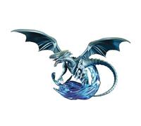 Yu-Gi-Oh Blue-Eyes Monsters Chronicle PVC Statue Blue Eyes White Dragon 12 cm