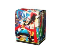 Megalcario - Custodia per carte Pokemon