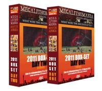 Megalithomania South Africa Conference Box-set - 15 DVD's