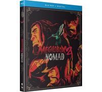 MEGALOBOX 2: NOMAD - The Complete Season Digital (Blu-ray) Various Various