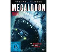 Megalodon - Die Bestie aus der Tiefe (Uncut)