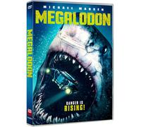 Megalodon (DVD) Ego Mikitas Caroline Harris Aimee Stolte Scott C. Roe