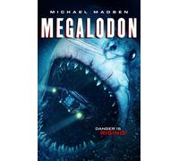 Megalodon (DVD) Michael Madsen Dominic Pace Caroline Harris Ego Mikitas