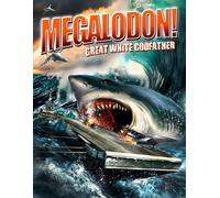 Megalodon: Great White Godfather (DVD) Various Movie (Import)