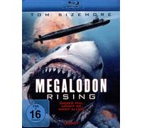 Megalodon Rising - Dieses Mal kommt er nicht allein (Blu-ray) Brian Novak