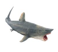 Megalodon Scultura Ocean Creature Figure Del Mare Modello