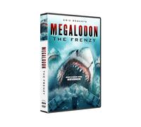 Megalodon: The Frenzy (DVD) Eric Roberts Caroline Williams Jessica Chancellor