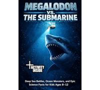 Megalodon vs. The Submarine:: Deep Sea Battles, Ocean Monsters, and Epic Science Facts for Kids Ages 8-12