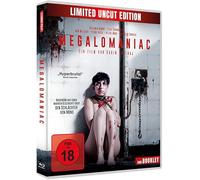 Megalomaniac - Cover B - Limited Uncut Edition - SCANAVO
