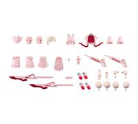 Megalomaria Illimitato Universo Metamorphose Unità Exarmor Rosa Nurse Model Kit