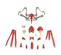 Megalomaria Universo Illimitato Metamorfosi Unità Exarmor Strega Modello Kit