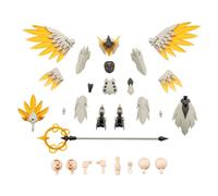 Megalomaria Unlimited Universe Metamorphose Unit Exarmor White Eagle Modello Kit