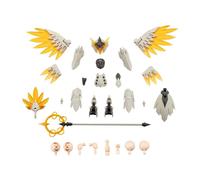 Megalomaria Unlimited Universe Model Kit Accesoory Set Metamorphose Unit Exarmor White Eagle Kotobukiya