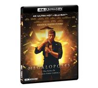 Megalopolis - 4K (Bd 4K + Bd Hd)