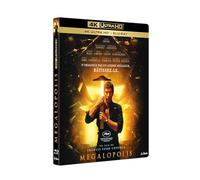 Megalopolis 4k ultra hd