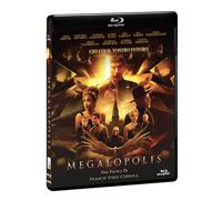 Megalopolis - Bd