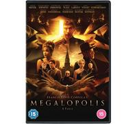 Megalopolis (DVD)