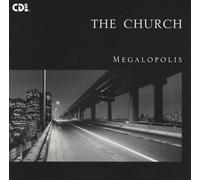 Megalopolis [Single-CD]