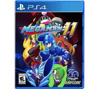 Megaman 11 (Ps4) (Sony Playstation 4)