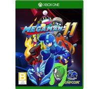 Mega Man 11 Nla (Xbox One)