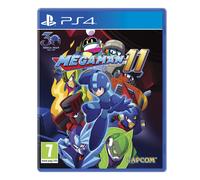 MEGAMAN 11 PS4 PLAYSTATION 4 ACTION PLATFORM 2D MEGA MAN PAL UK CON ITALIANO NEW