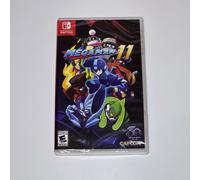 Megaman 11 Switch