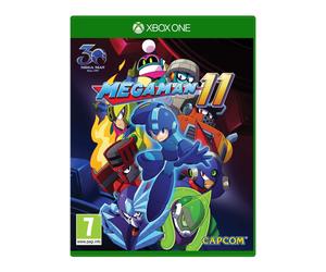 Megaman 11 (Xbox One) (Xbox One) (Microsoft Xbox One)