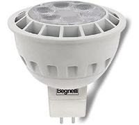 Megaman 56036 Ampolla LED, Bianco, 288 unità