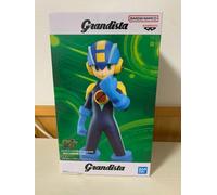MegaMan Battle Network Grandista - ROCKMAN.EXE - Premio Bandai Giappone