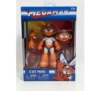 Megaman Cut Man Altezza Di Circa 11 Cm Jada 253251027 34509
