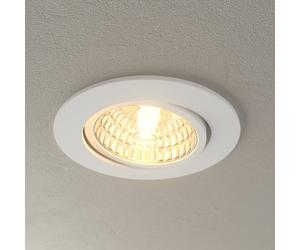 MEGAMAN Downlight LED Rico 6,5 W, bianco Megaman