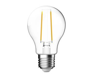 MEGAMAN E27 2,3W LED filamenti 485 lm 2.700K Megaman