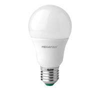MEGAMAN E27 5,5W 840 lampadina LED, satinato Megaman