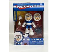 Megaman Ghiaccio Uomo 11.4cm Figura Jada 253251024 34223
