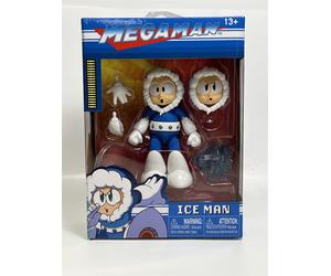 Megaman Ghiaccio Uomo 11.4cm Figura Jada 253251024 34223