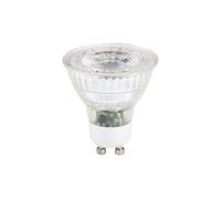 MEGAMAN GU10 4,7W LED riflettore Ra97 2.700K dim MM26652