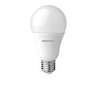 Megaman _ LAMPADINA DIMMER A PASSO/STANDARD A60 / E27 / 3 LIVELLI DI DIMMERAZIONE 100-60 - 20% / 9,5W / 810LM / 4000K / 25.000 ORE_MM05217