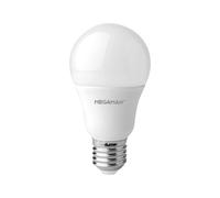 MEGAMAN Lampadina LED A60 E27 6W 2.700K 810lm dimmerabile Megaman