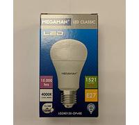 Megaman lampadina LED classic 13,5W E27 2700k