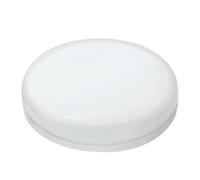 MEGAMAN Lampadina LED GX53 6W bianco caldo, dimmerabile MM27592