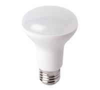 MEGAMAN LED riflettore E27 R63 4,9W, bianco caldo MM27512
