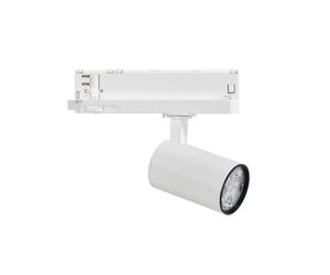 MEGAMAN Marco 2 Mini Faretto LED, bianco, 2.800 K, 24° / 36°, trifase Megaman