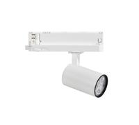 MEGAMAN Marco 2 Mini Faretto LED, bianco, 2.800 K, 24° / 36°, trifase MM78832